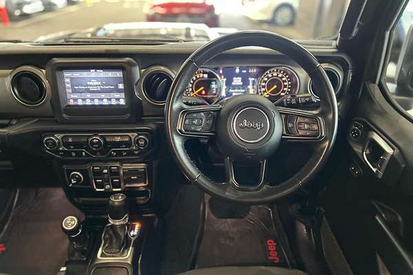 2019 Jeep Wrangler Unlimited Sport S JL