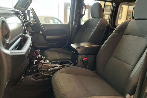 2019 Jeep Wrangler Unlimited Sport S JL
