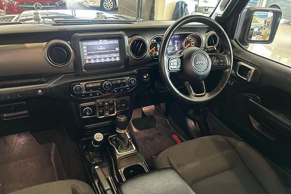 2019 Jeep Wrangler Unlimited Sport S JL
