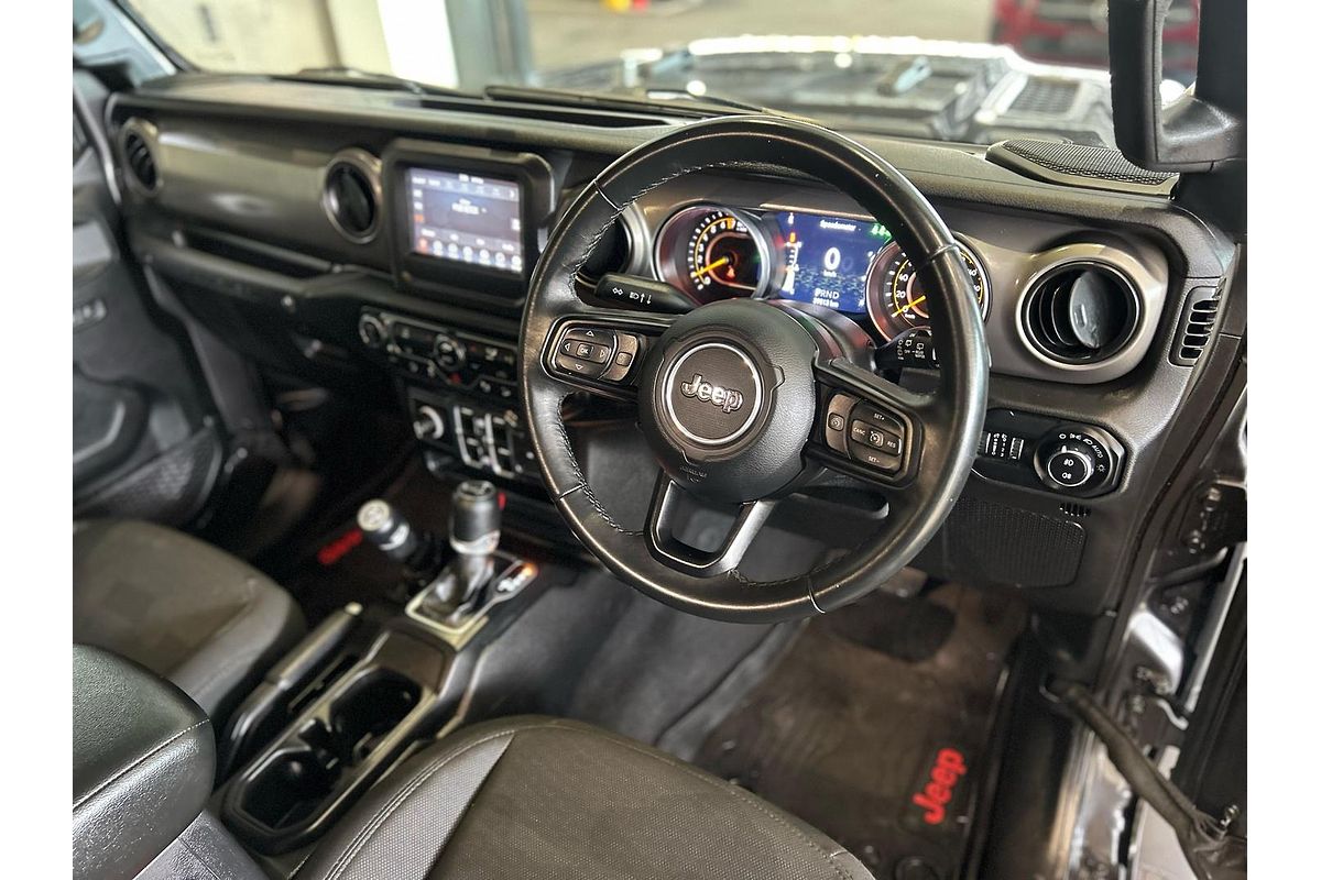 2019 Jeep Wrangler Unlimited Sport S JL