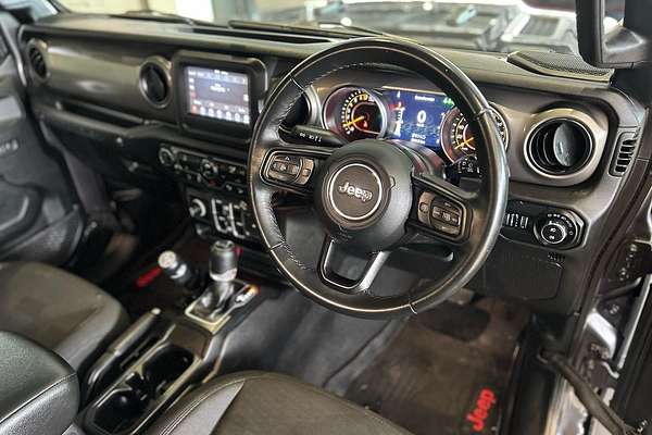 2019 Jeep Wrangler Unlimited Sport S JL