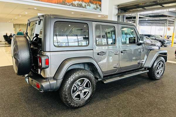2019 Jeep Wrangler Unlimited Sport S JL