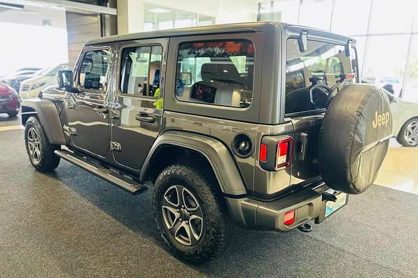 2019 Jeep Wrangler Unlimited Sport S JL