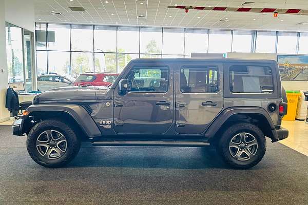 2019 Jeep Wrangler Unlimited Sport S JL