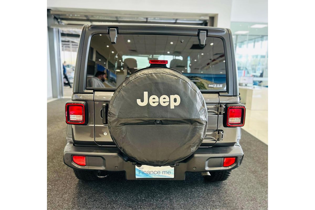 2019 Jeep Wrangler Unlimited Sport S JL