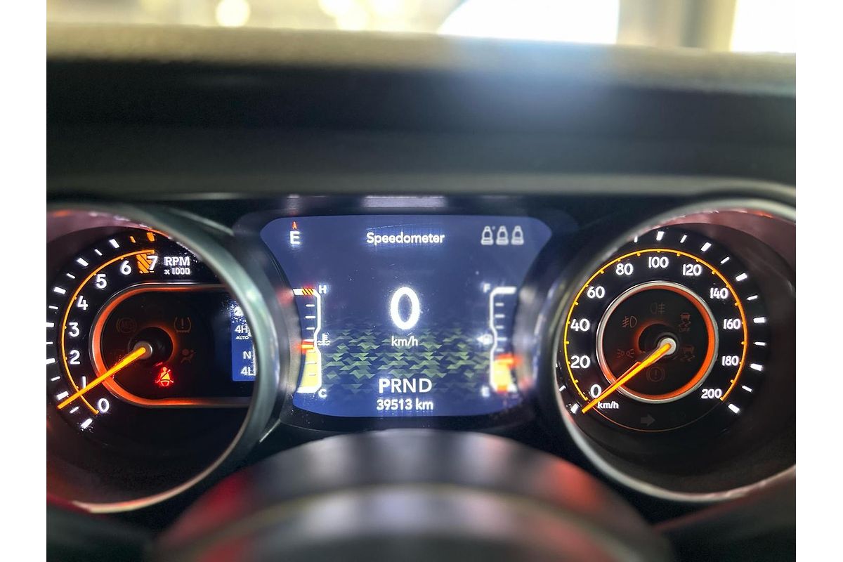 2019 Jeep Wrangler Unlimited Sport S JL