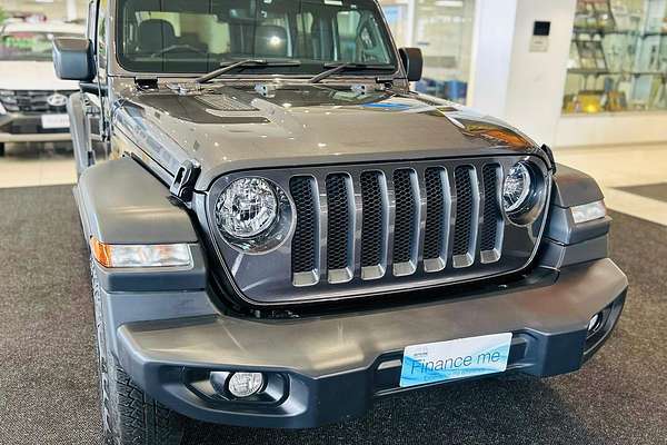 2019 Jeep Wrangler Unlimited Sport S JL