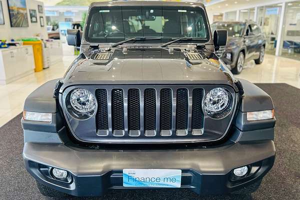 2019 Jeep Wrangler Unlimited Sport S JL