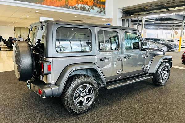2019 Jeep Wrangler Unlimited Sport S JL