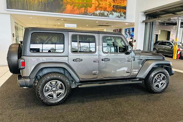 2019 Jeep Wrangler Unlimited Sport S JL