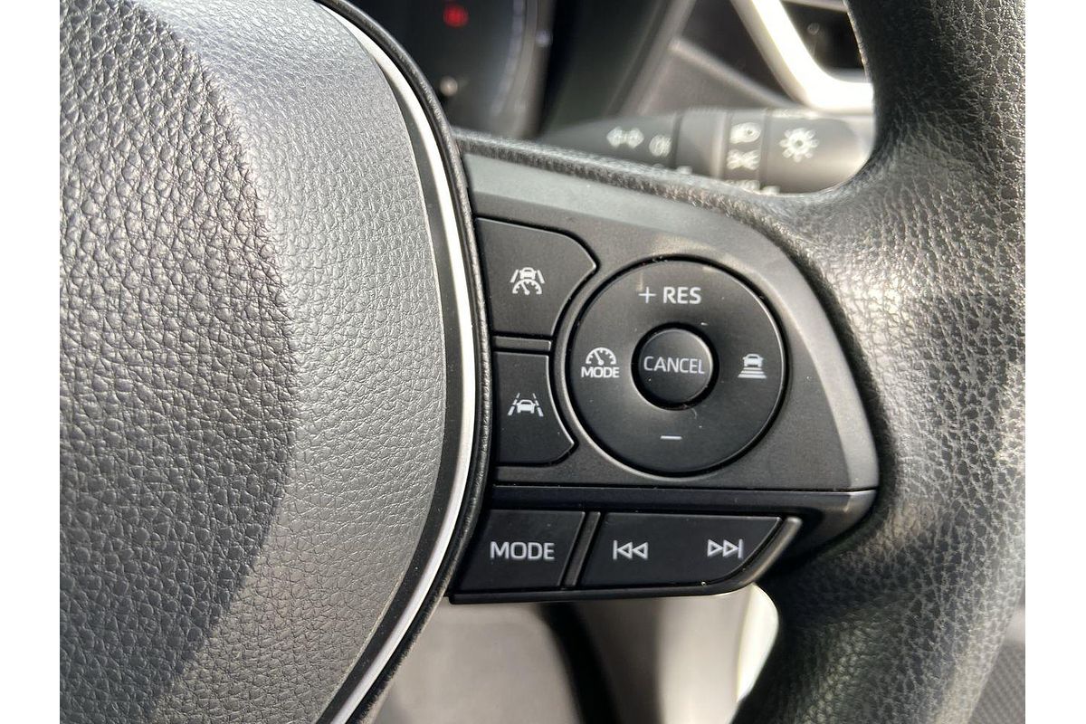 2023 Toyota Corolla Ascent Sport Hybrid ZWE219R
