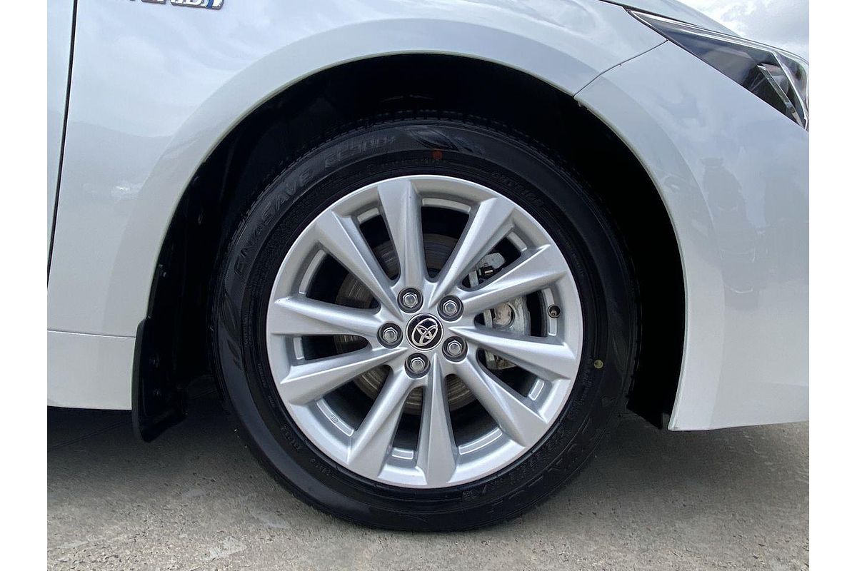 2023 Toyota Corolla Ascent Sport Hybrid ZWE219R