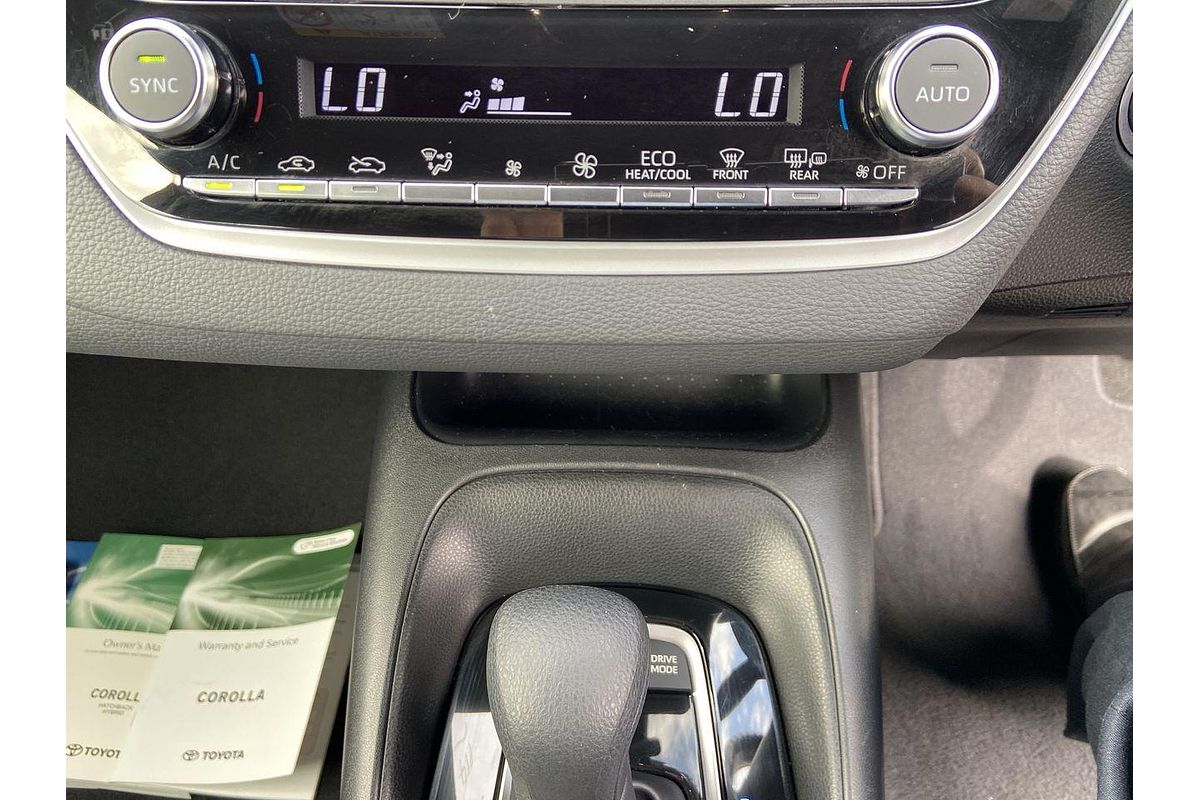 2023 Toyota Corolla Ascent Sport Hybrid ZWE219R