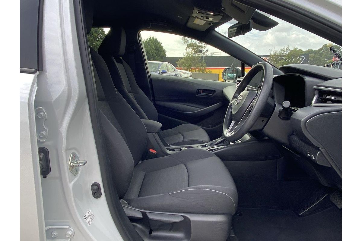 2023 Toyota Corolla Ascent Sport Hybrid ZWE219R