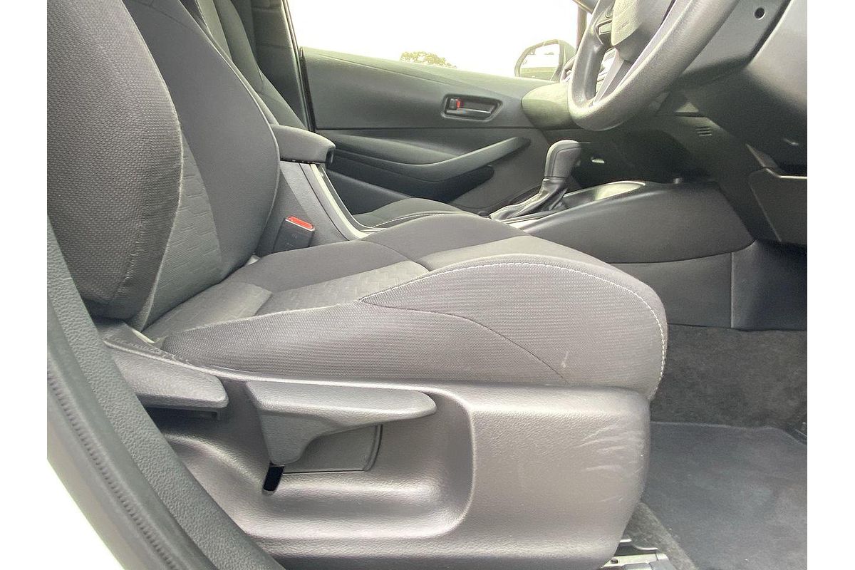 2023 Toyota Corolla Ascent Sport Hybrid ZWE219R