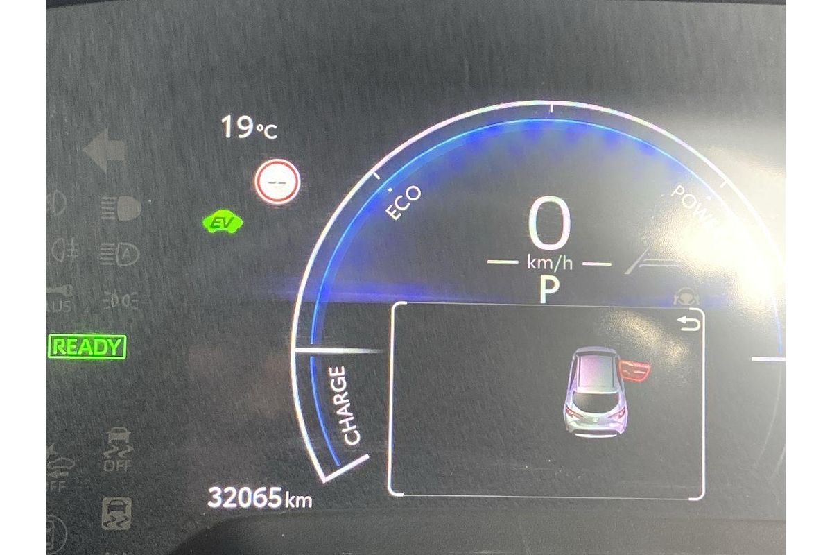 2023 Toyota Corolla Ascent Sport Hybrid ZWE219R