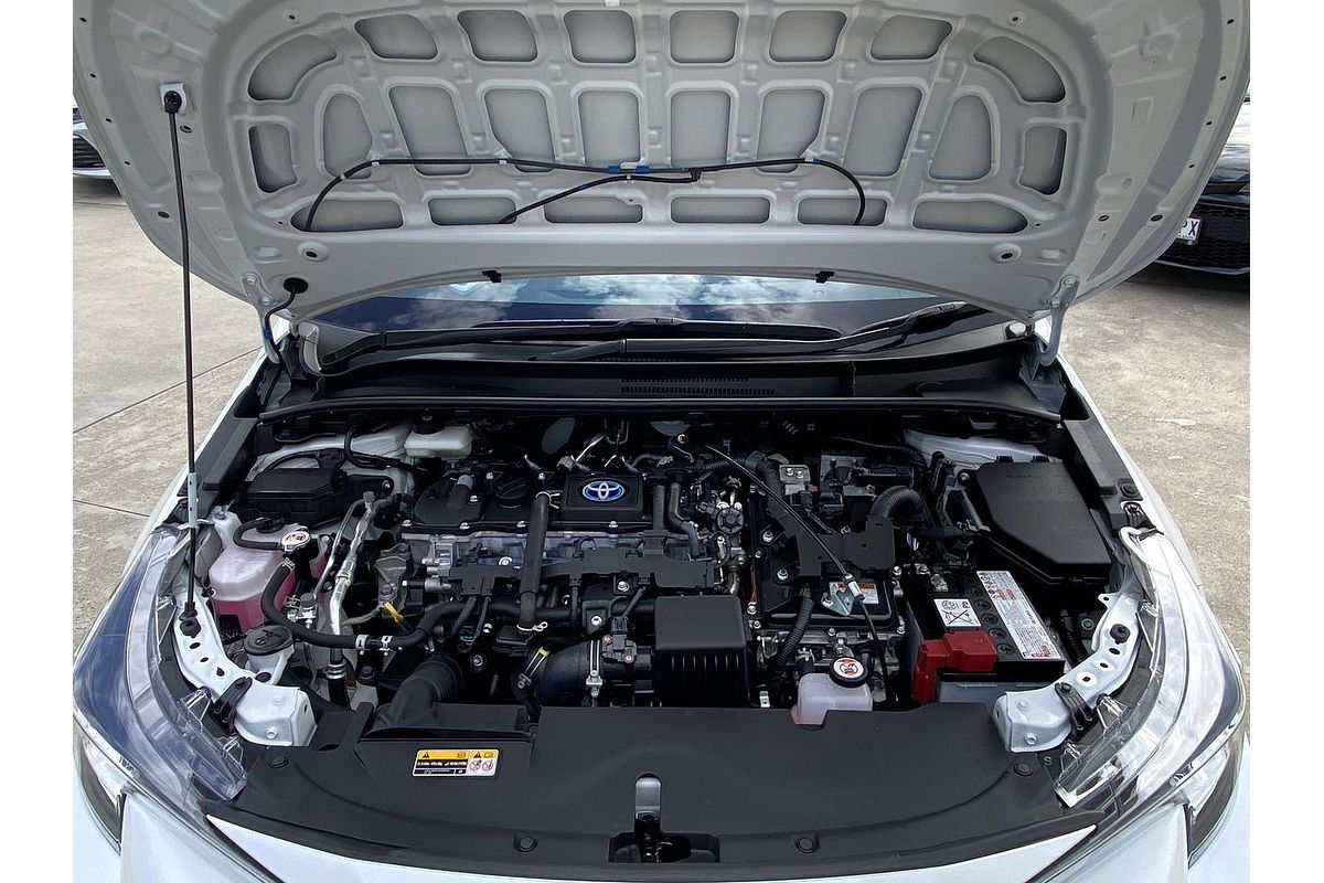 2023 Toyota Corolla Ascent Sport Hybrid ZWE219R