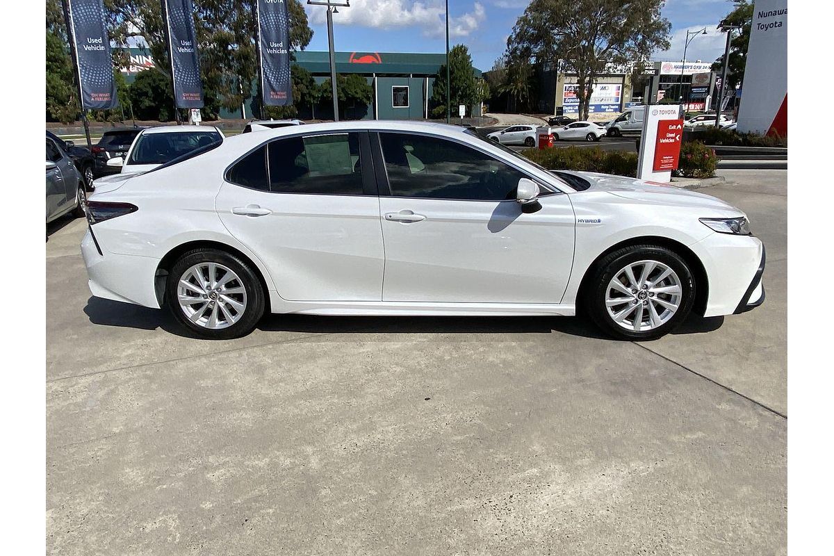 2023 Toyota Camry Ascent Sport AXVH70R