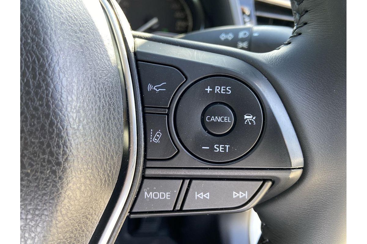 2023 Toyota Camry Ascent Sport AXVH70R