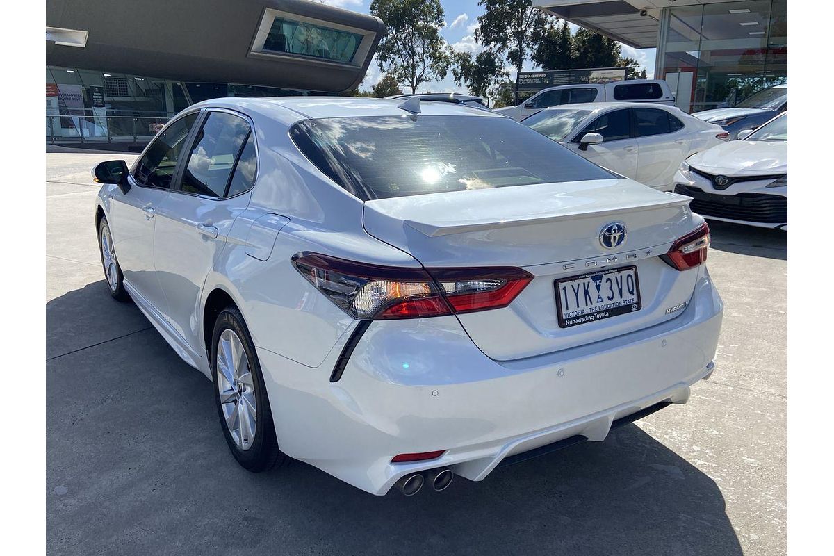 2023 Toyota Camry Ascent Sport AXVH70R