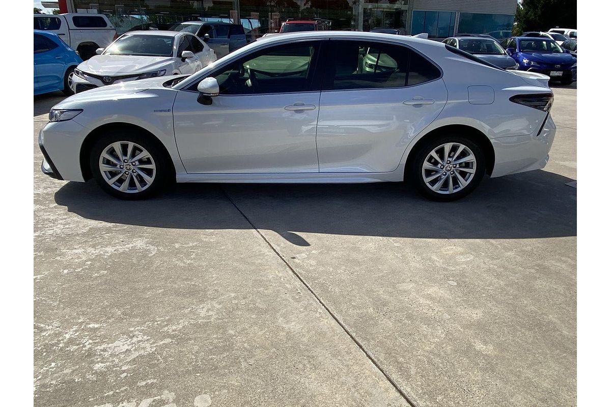 2023 Toyota Camry Ascent Sport AXVH70R