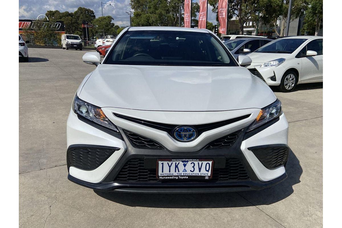 2023 Toyota Camry Ascent Sport AXVH70R
