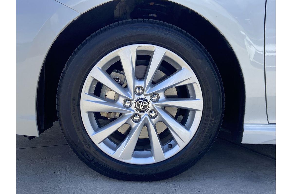 2023 Toyota Camry Ascent Sport AXVH70R