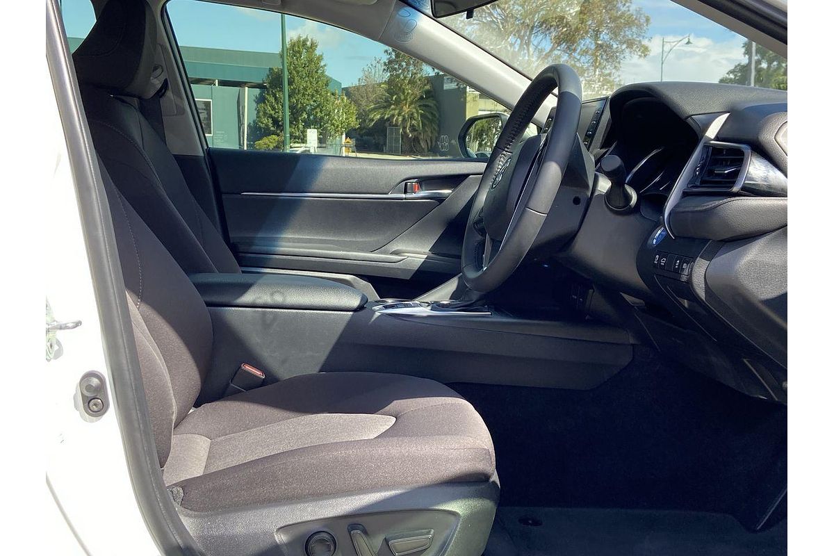 2023 Toyota Camry Ascent Sport AXVH70R