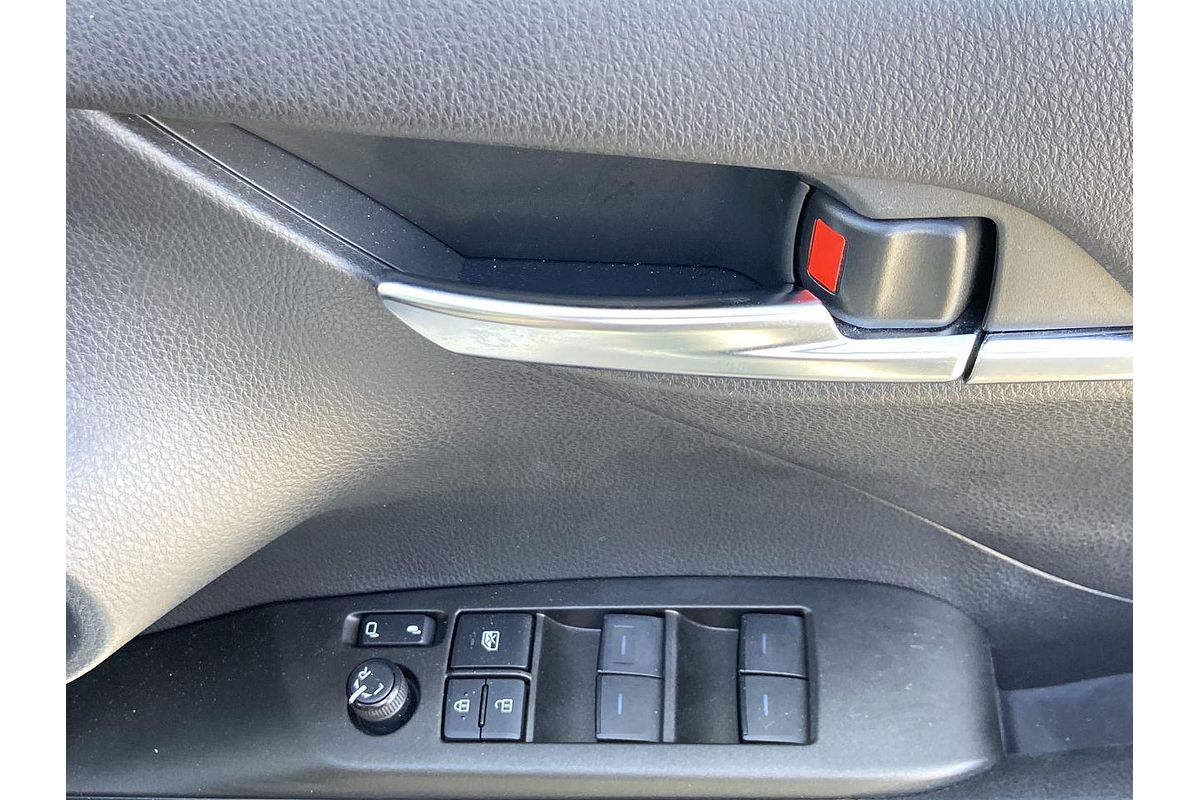 2023 Toyota Camry Ascent Sport AXVH70R