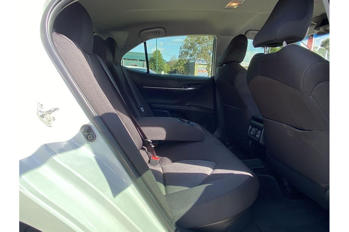 2023 Toyota Camry Ascent Sport AXVH70R