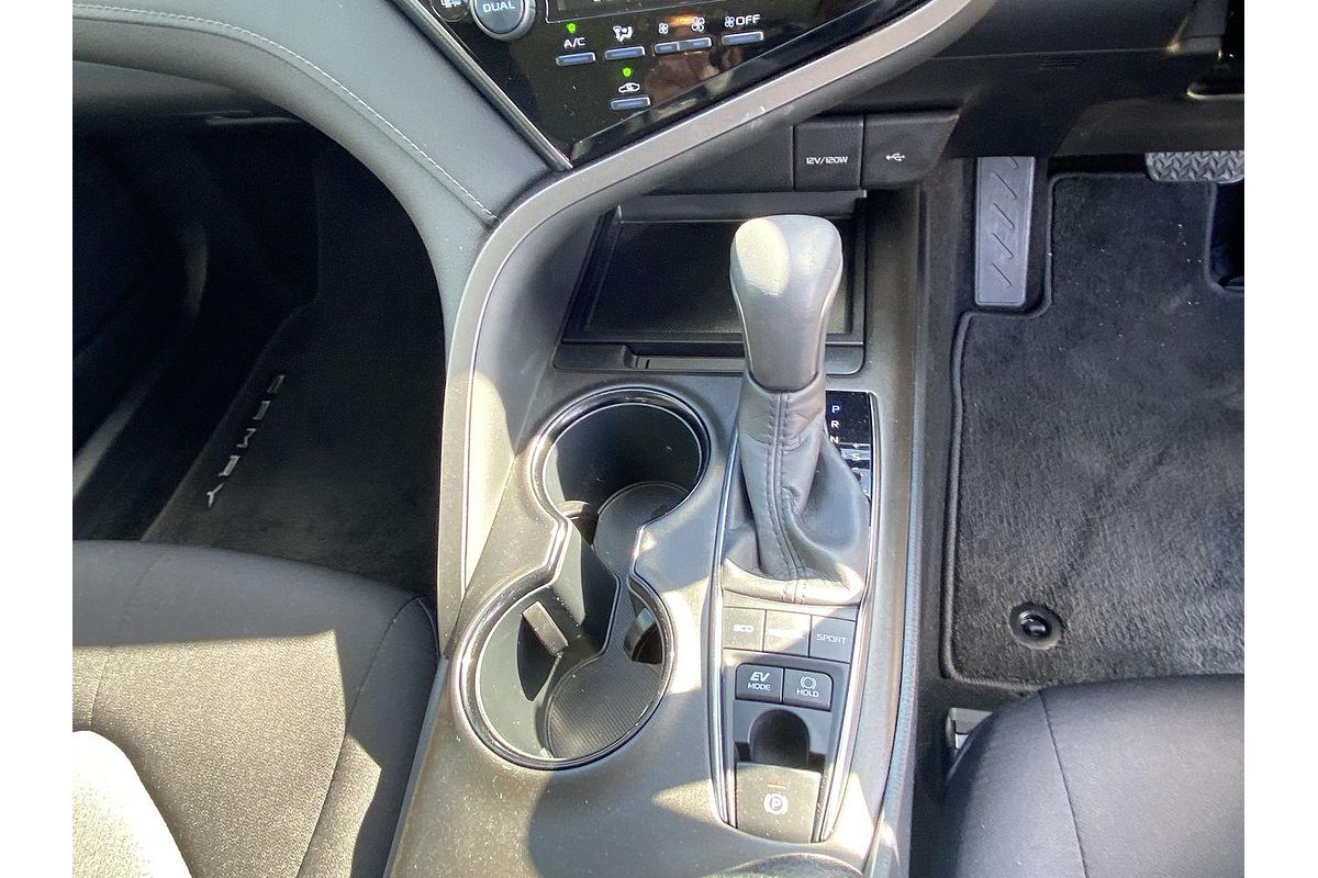 2023 Toyota Camry Ascent Sport AXVH70R