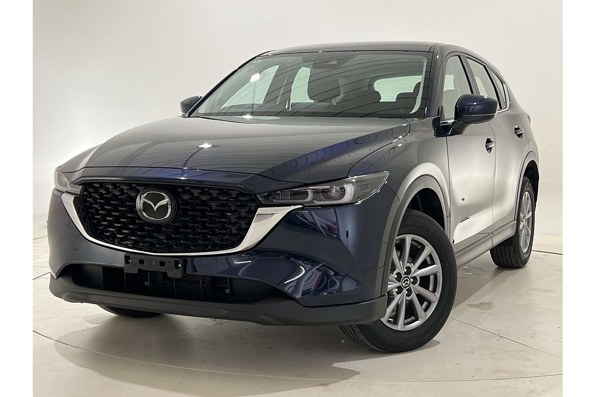 2023 Mazda CX-5 G25 Maxx Sport KF Series