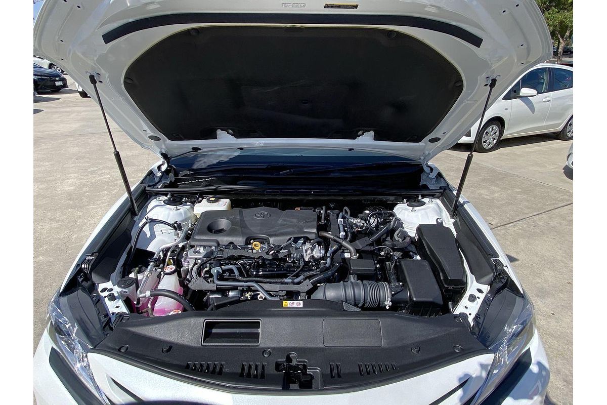 2023 Toyota Camry Ascent Sport AXVH70R