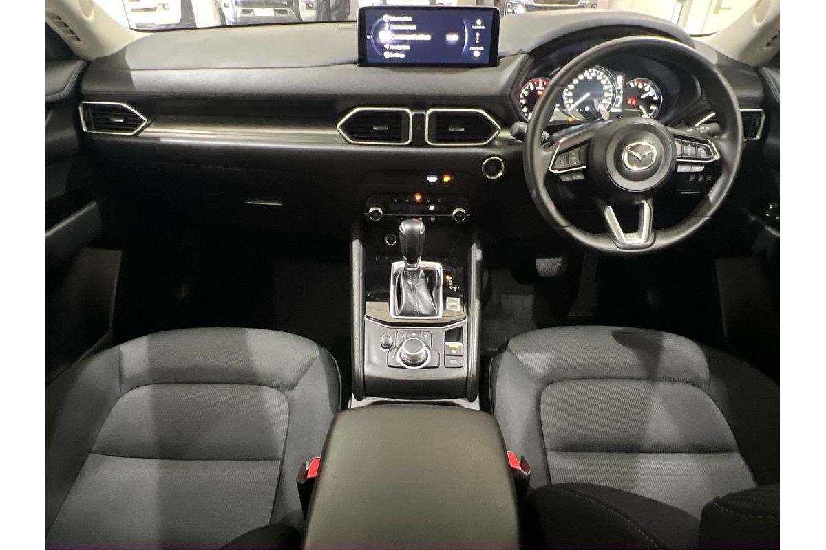 2023 Mazda CX-5 G25 Maxx Sport KF Series