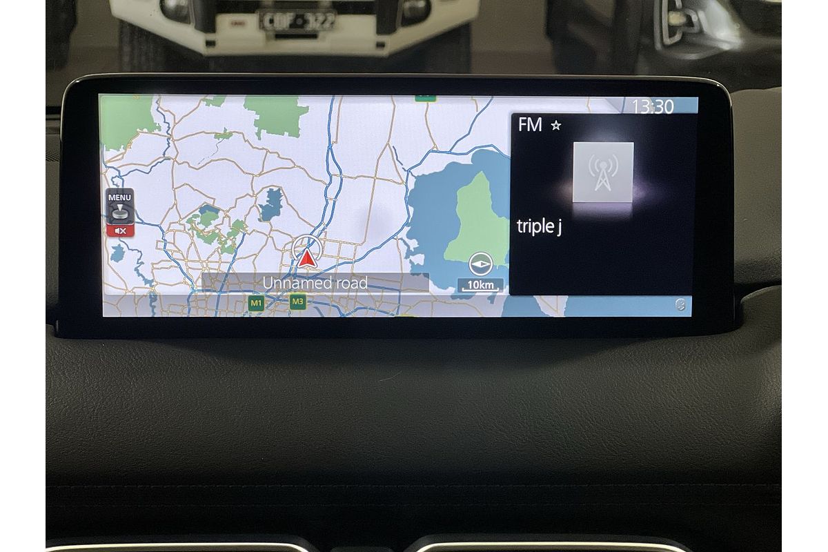2023 Mazda CX-5 G25 Maxx Sport KF Series