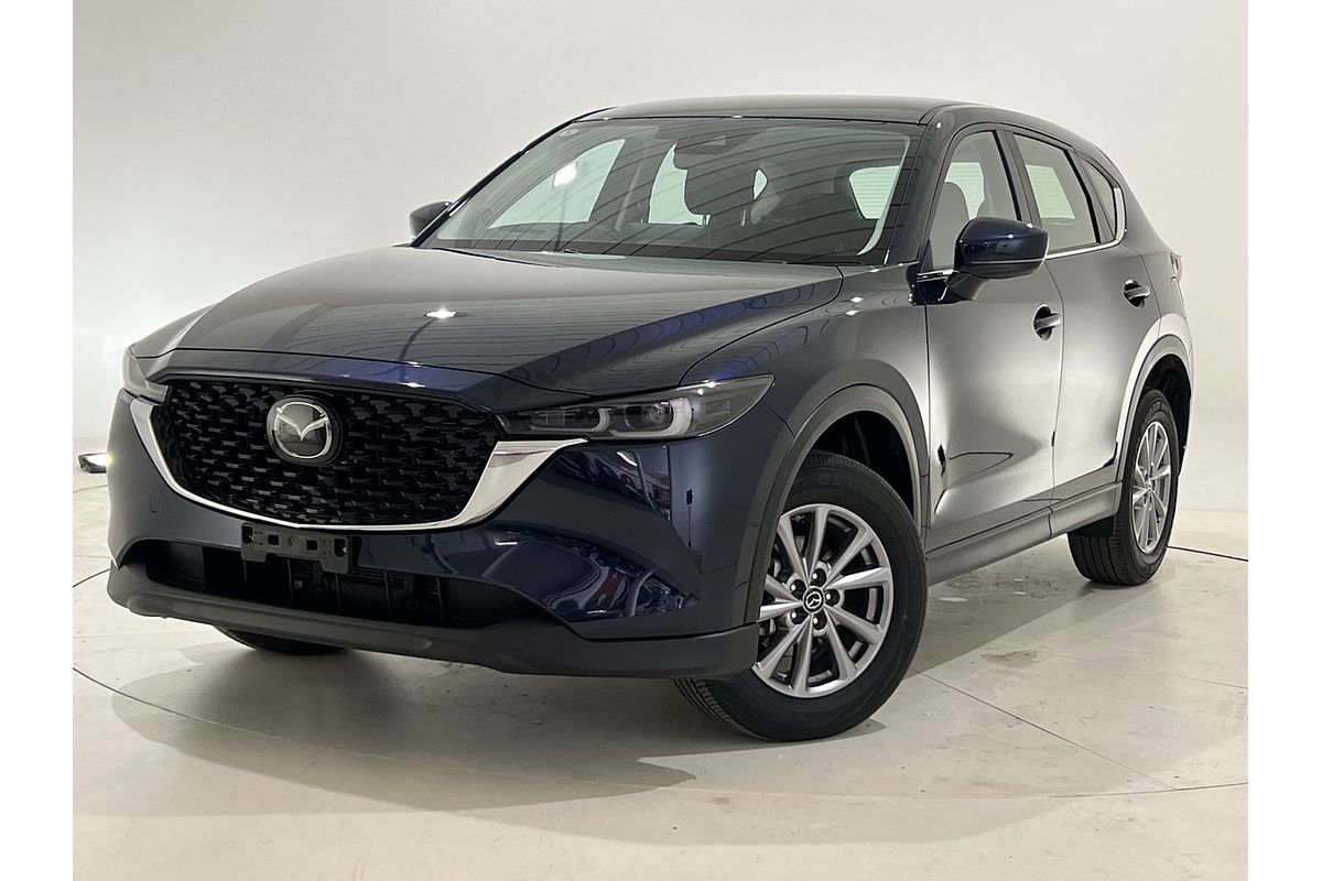 2023 Mazda CX-5 G25 Maxx Sport KF Series