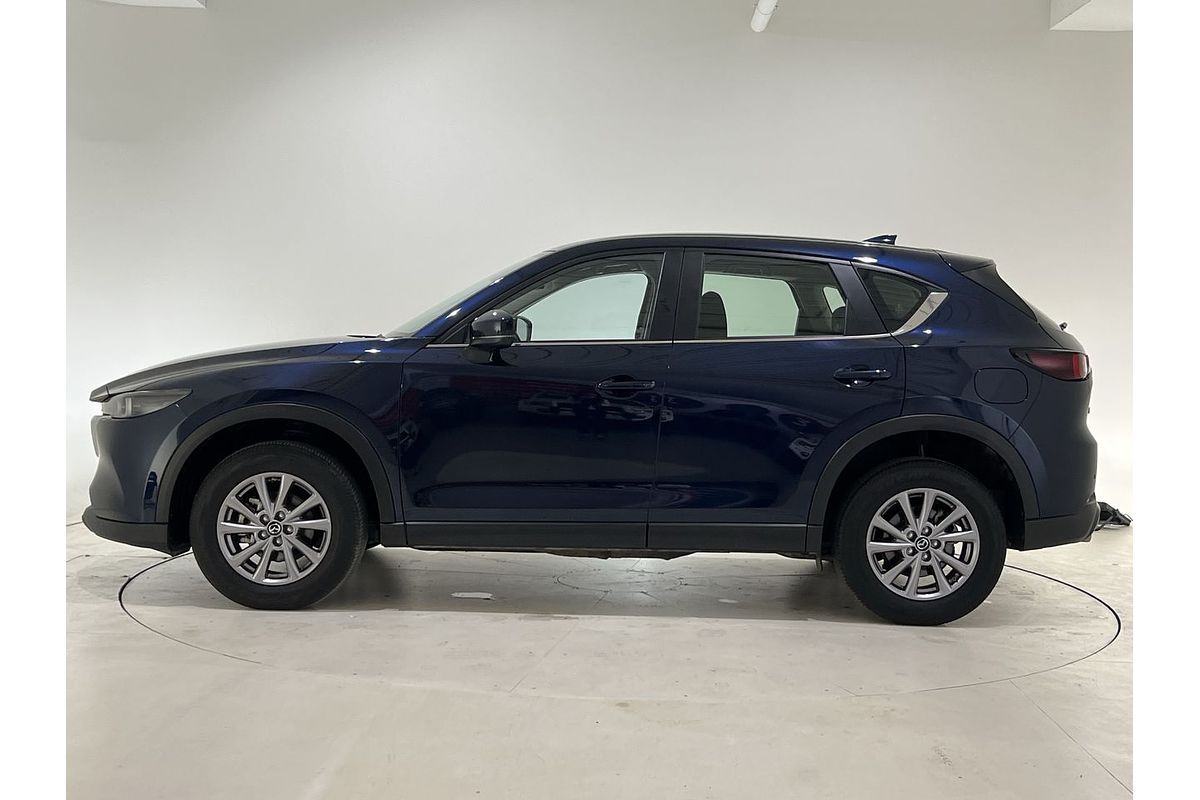 2023 Mazda CX-5 G25 Maxx Sport KF Series