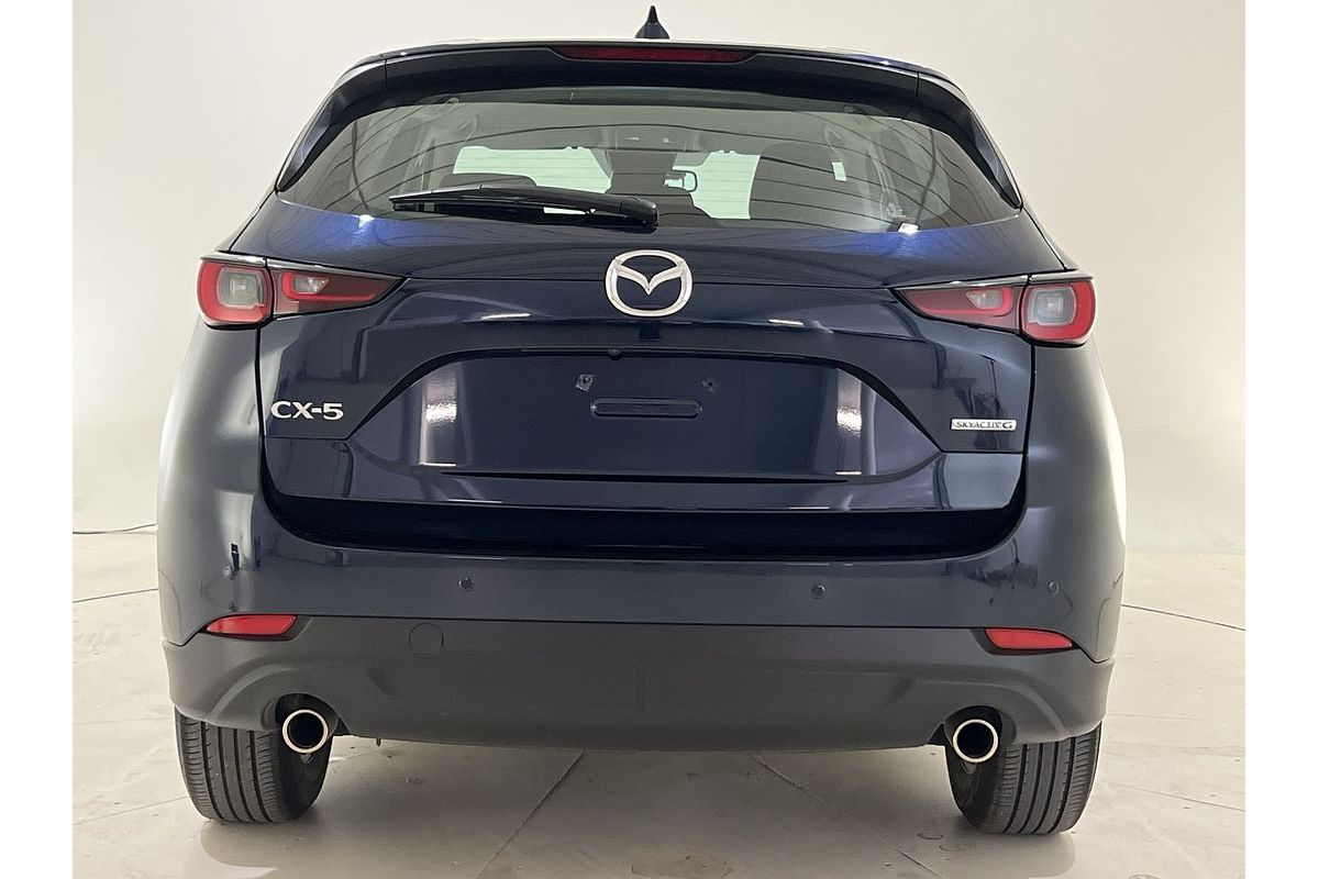 2023 Mazda CX-5 G25 Maxx Sport KF Series