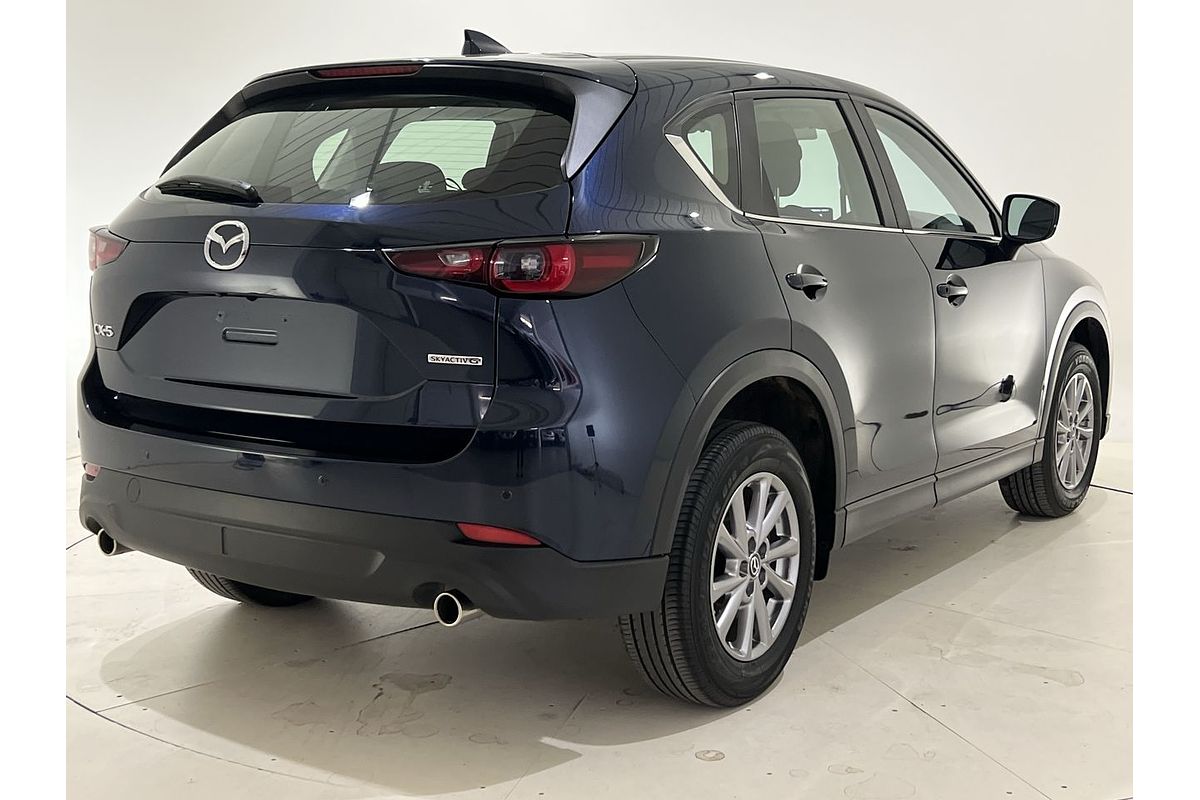 2023 Mazda CX-5 G25 Maxx Sport KF Series