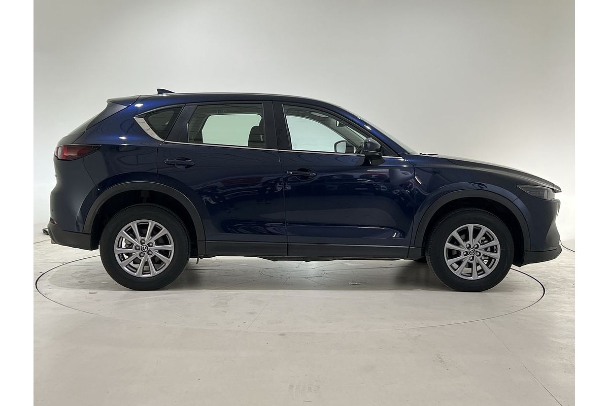 2023 Mazda CX-5 G25 Maxx Sport KF Series
