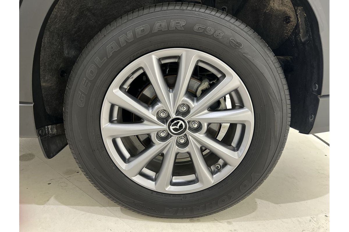 2023 Mazda CX-5 G25 Maxx Sport KF Series