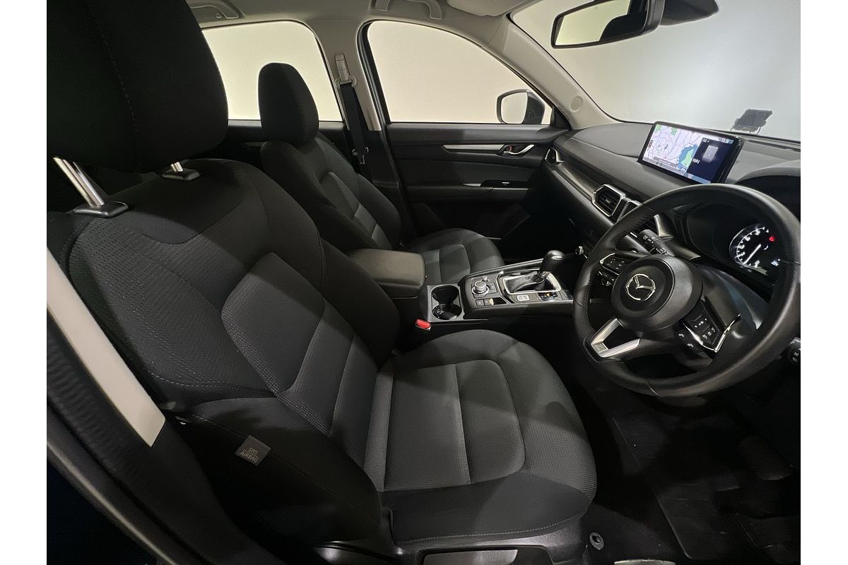 2023 Mazda CX-5 G25 Maxx Sport KF Series