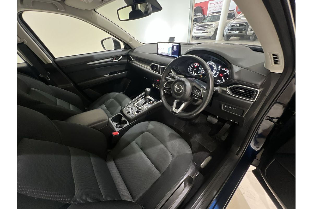 2023 Mazda CX-5 G25 Maxx Sport KF Series
