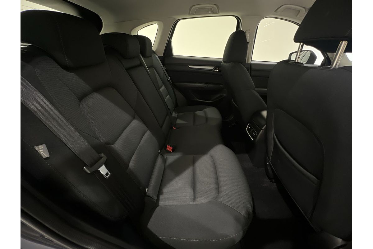 2023 Mazda CX-5 G25 Maxx Sport KF Series
