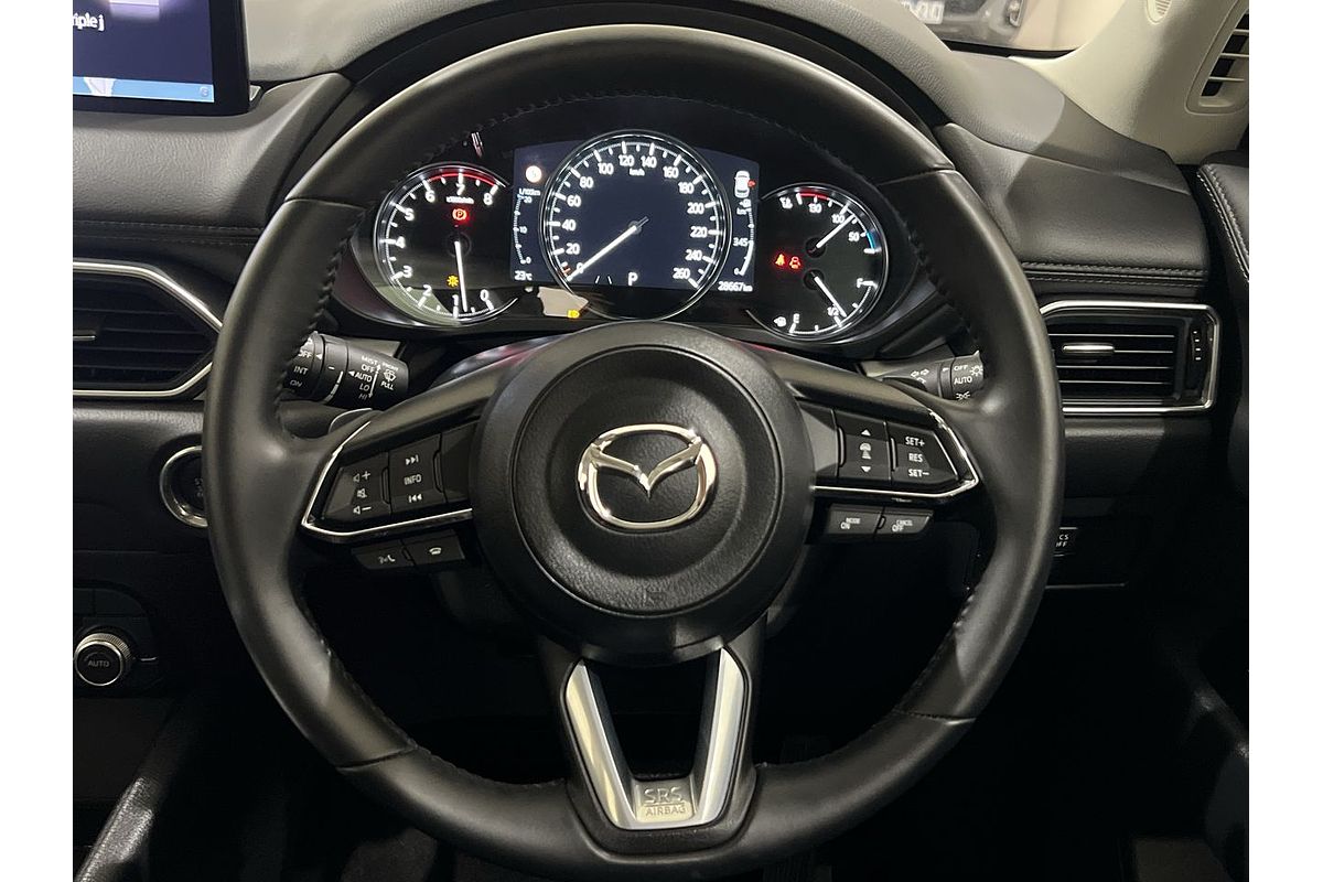 2023 Mazda CX-5 G25 Maxx Sport KF Series