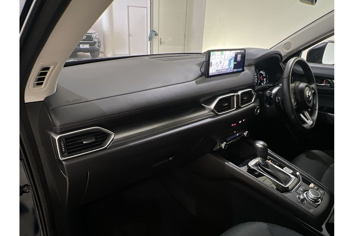 2023 Mazda CX-5 G25 Maxx Sport KF Series