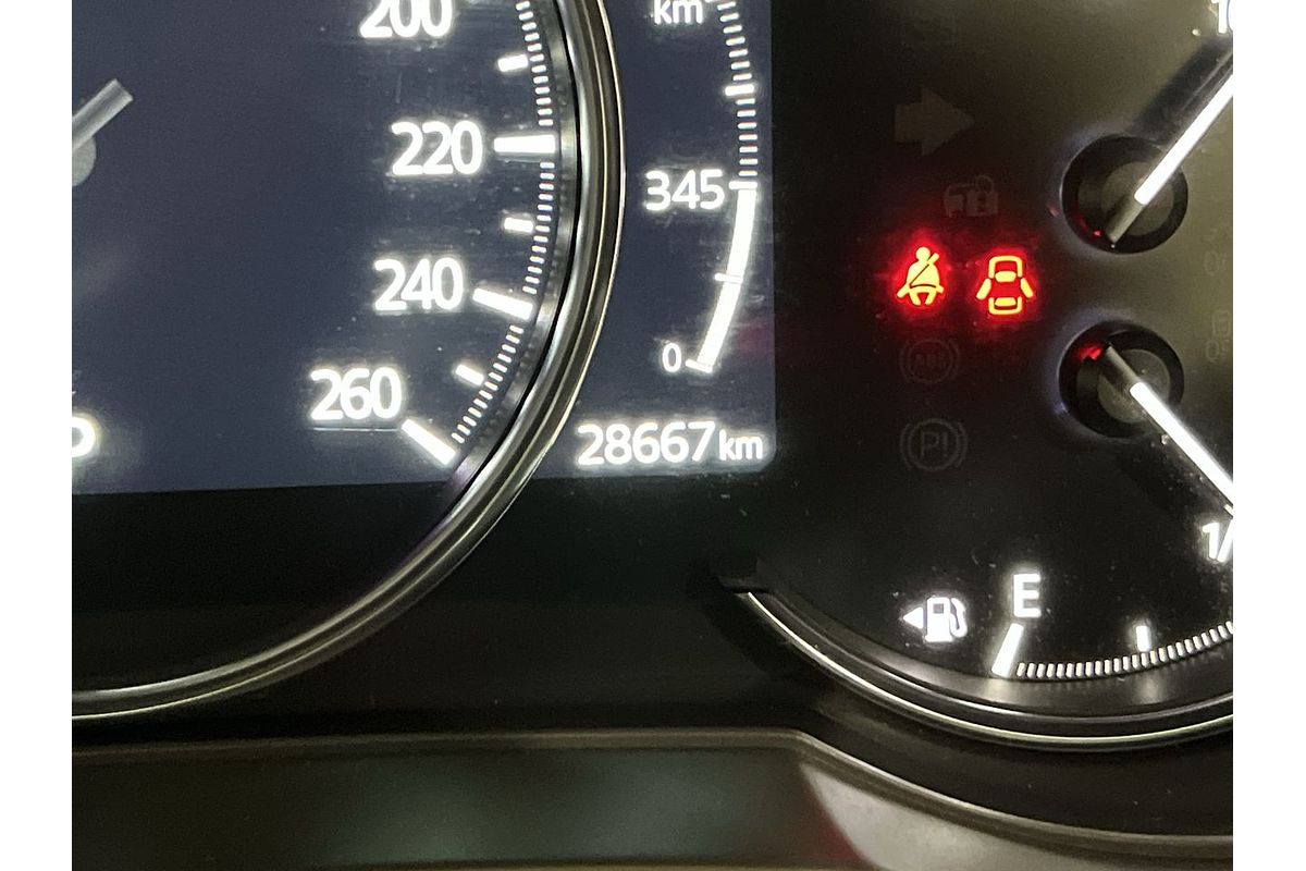 2023 Mazda CX-5 G25 Maxx Sport KF Series