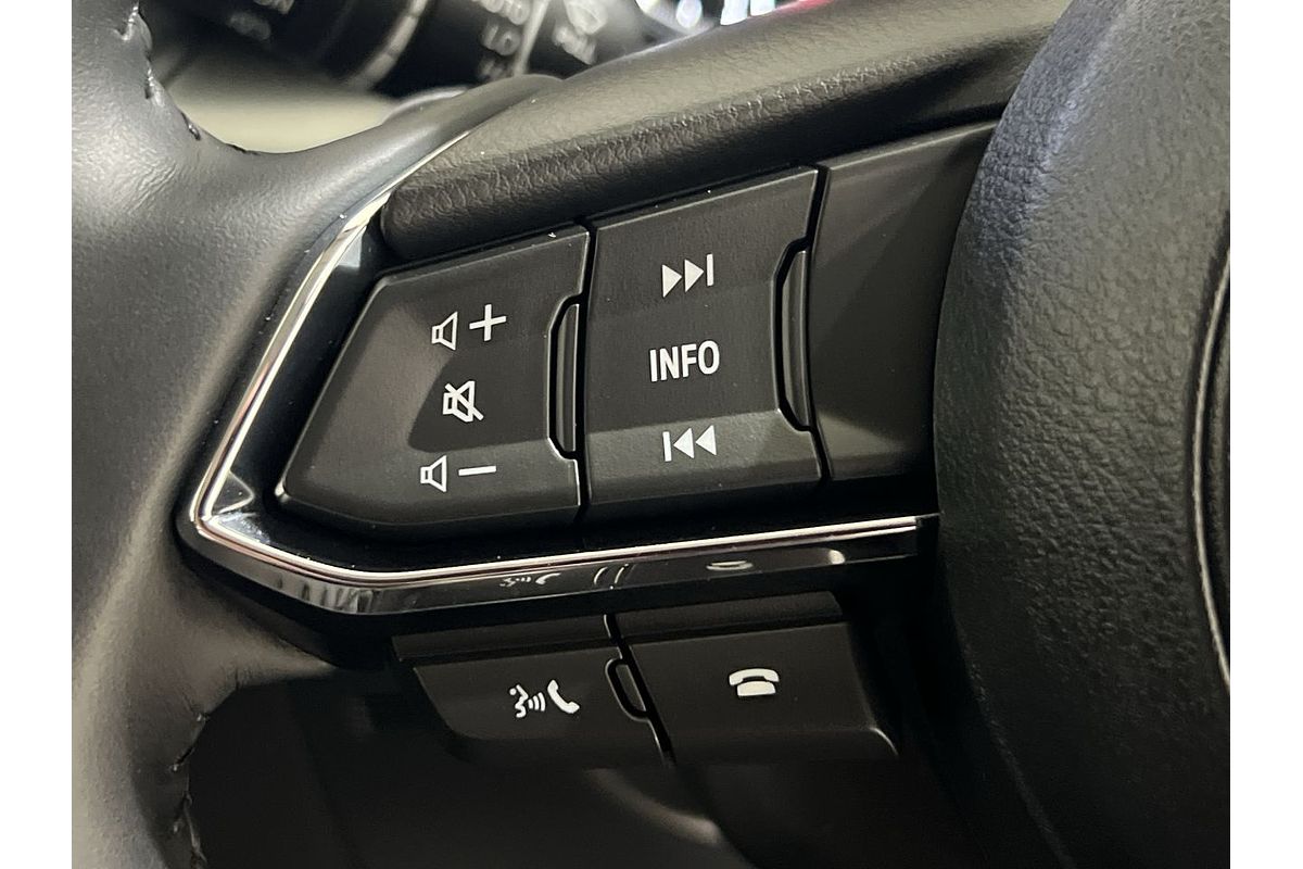 2023 Mazda CX-5 G25 Maxx Sport KF Series