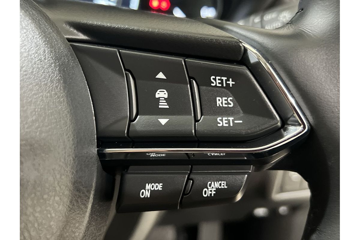 2023 Mazda CX-5 G25 Maxx Sport KF Series
