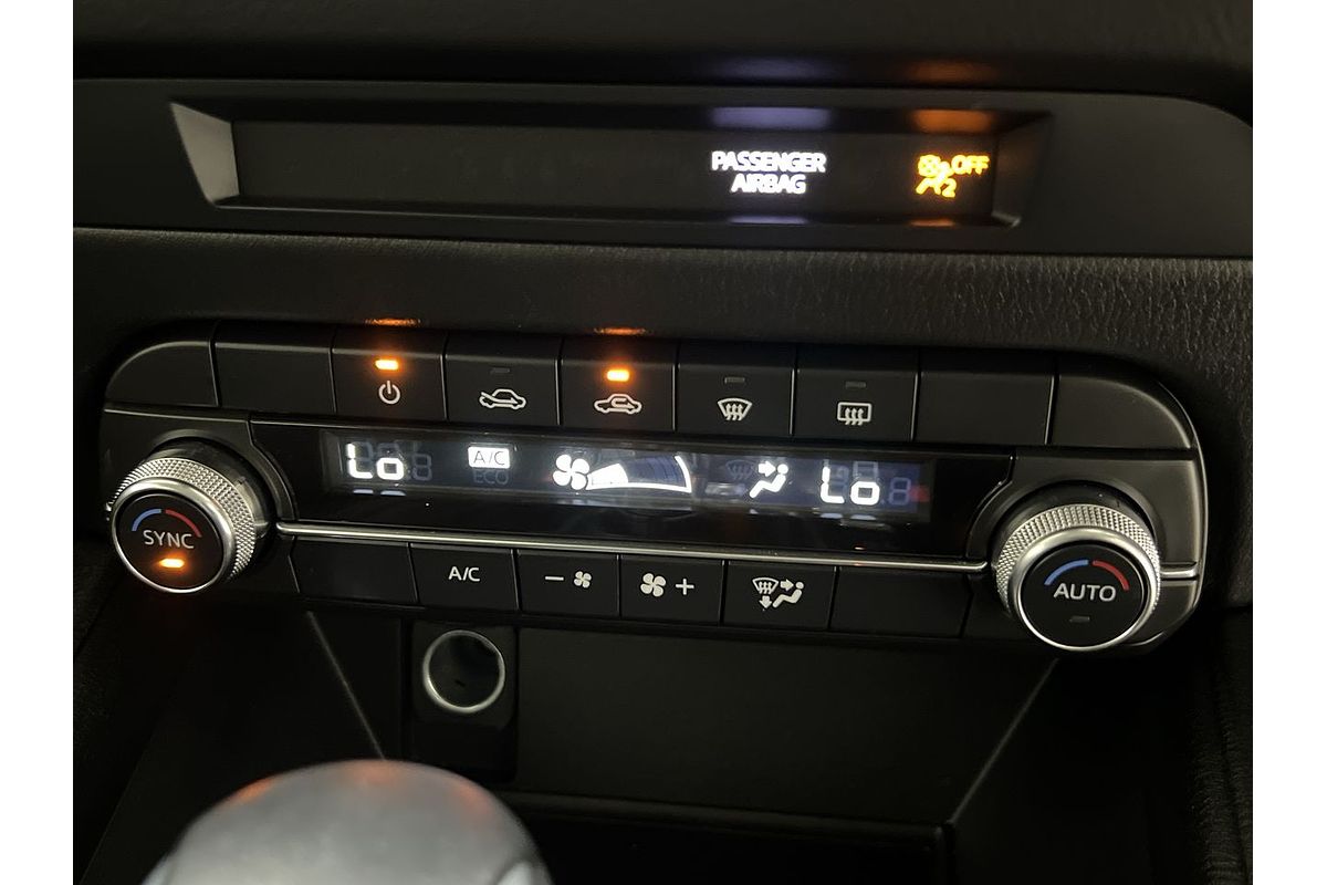 2023 Mazda CX-5 G25 Maxx Sport KF Series